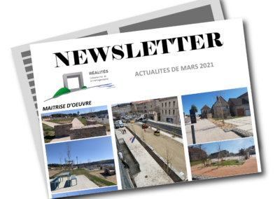 Newsletter MARS 2021