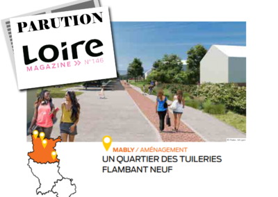 Parution Loire Magazine 146