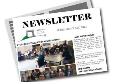 Newsletter MAI 2021