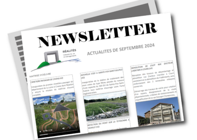 Newsletter SEPTEMBRE 2024