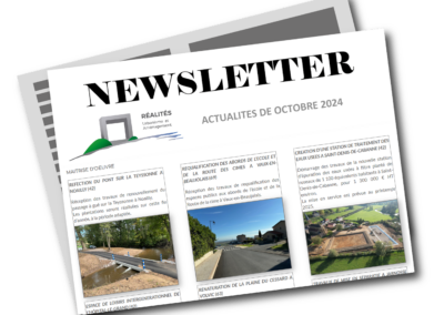 Newsletter OCTOBRE 2024