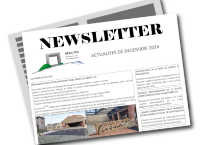 Newsletter DECEMBRE 2024